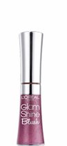 L'Oréal Glam Shine Diamant Lipgloss - 156 Sunlight Blush