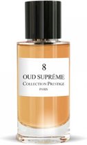 Collection Prestige Paris Nr 8 Oud Supreme 50 ml Eau de Parfum - Unisex