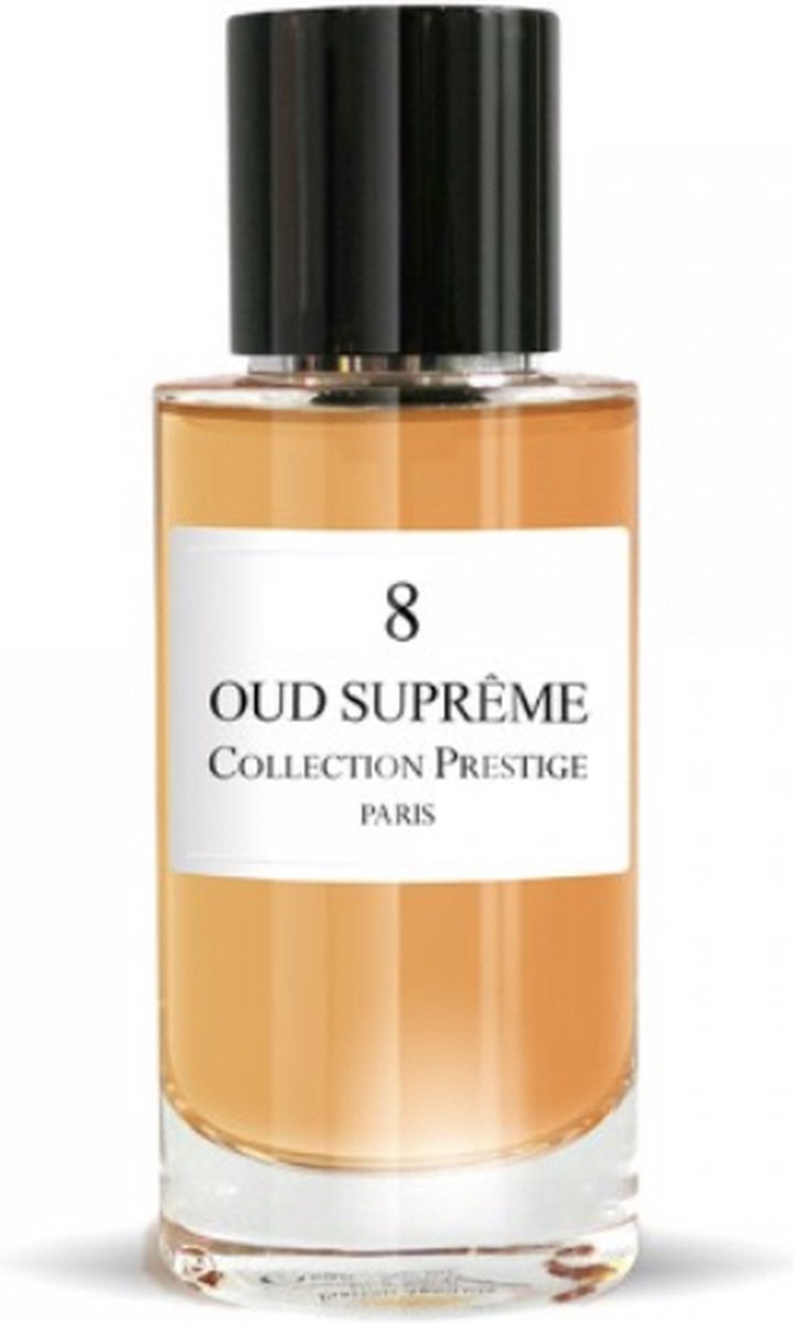 Goedkoopste Collection Prestige Paris Nr 8 Oud Supreme 50 ml Eau de Parfum - Unisex