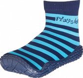 zwemsokken junior blauw maat 18/19