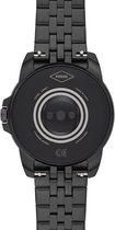 Fossil Touchscreen smartwatch voor heren, 5 + 5E. generatie met luidspreker, hartslag, GPS, NFC en smartphone-meldingen