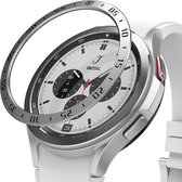 Ringke Inner Bezel Galaxy Watch 4 Classic 42mm Beschermrand Grijs