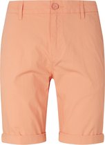 TOM TAILOR chino shorts Heren Broek - Maat M