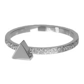 iXXXi Vulring Abstract Triangle Zilver | Maat 18