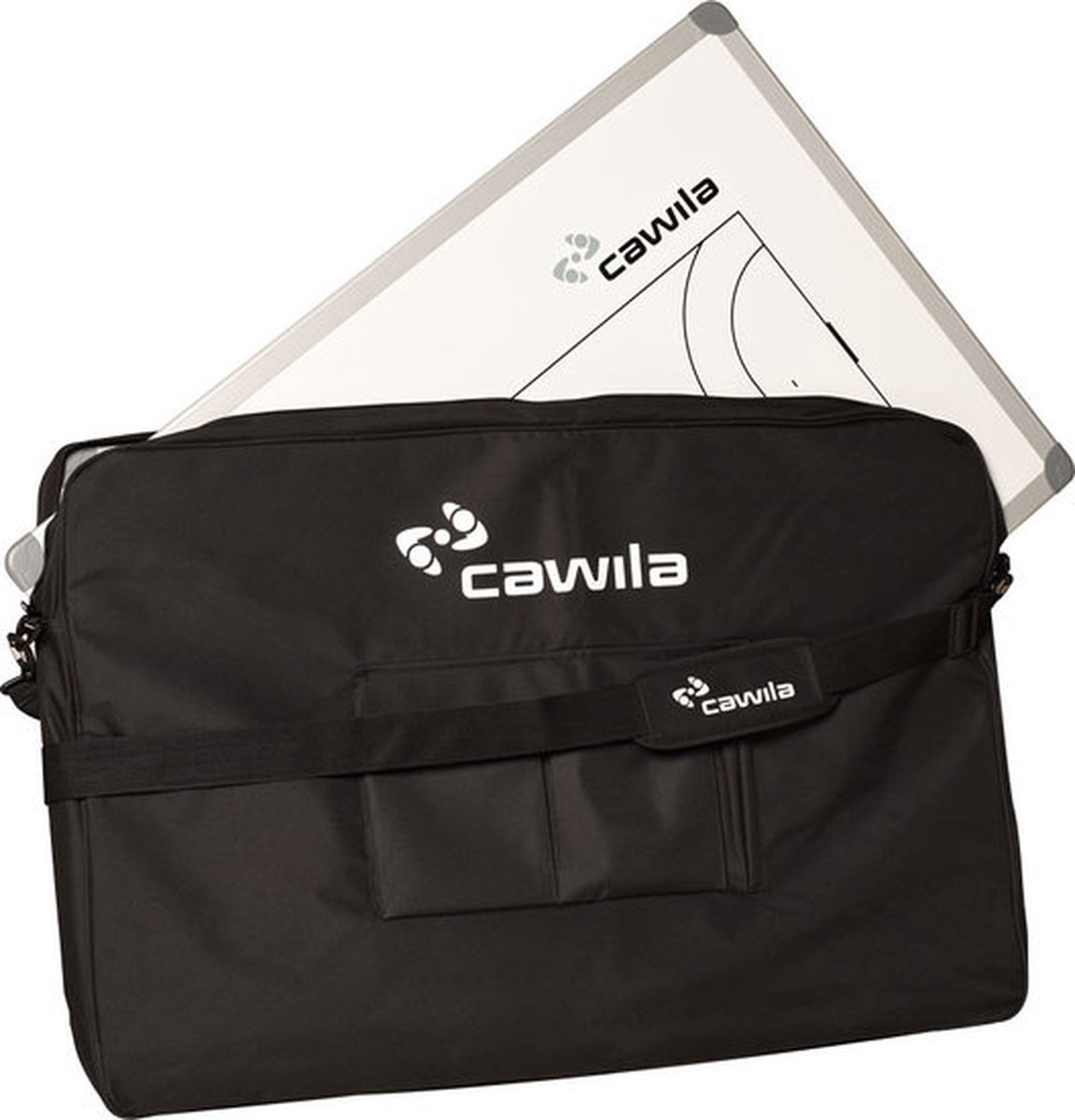 Tas Coachbord Medium - Cawila | 33 x 48 x 6,5 cm