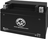 Power Source WP7A-BS Powersports Vervangingsaccu