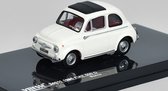 Fiat 500L 1968 White