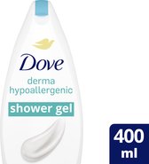 Dove Sensitive Care Derma Hypoallergenic Douchecreme - 400 ml