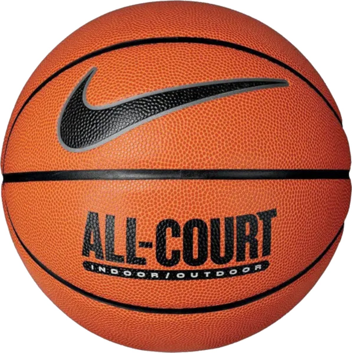 Nike Basketbal All-Court Oranje