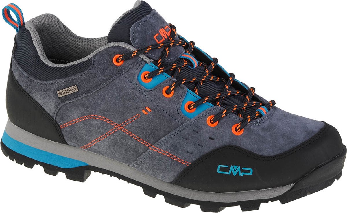CMP Alcor Low 39Q4897-U423 Mannen Trekkingschoenen Blauw