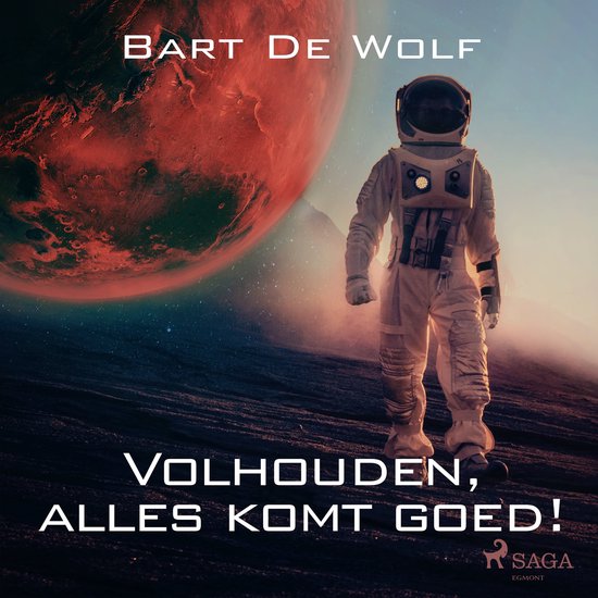 Volhouden, alles komt goed! - cover
