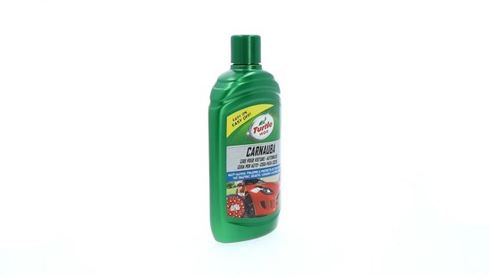 Turtle Wax 51780 Carnuaba Car Wax Liquid Lasting Protection & Brilliant  Shine 500ml