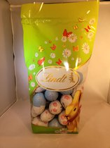 LINDT reuze paaseieren gevuld XL eieren gemaakt van melkchocolade