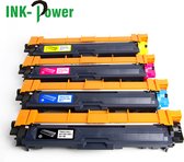 Toner laser pour Brother Private Label TN-241 TN-245 Multipack XL DCP-9015CDW DCP-9020CDW HL-3140CW HL-3150CDN HL-3150CDW HL-3170CDW MFC-9130CW MFC-9140CDN MFC-9330CDW MFC-9335CDW MFC-9340CDW