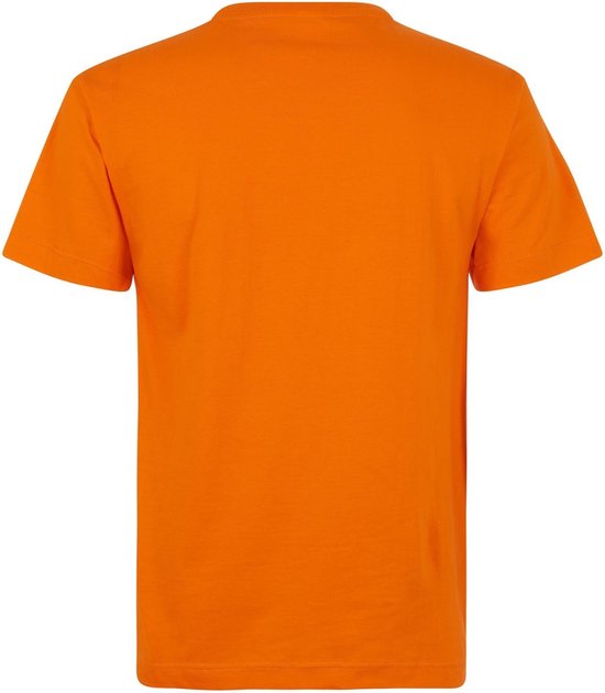 Oranje shirt - T-shirt - Oranje Shirt Dames - Oranje Shirt Heren - Maat L - Koningsdag kleding - Logostar