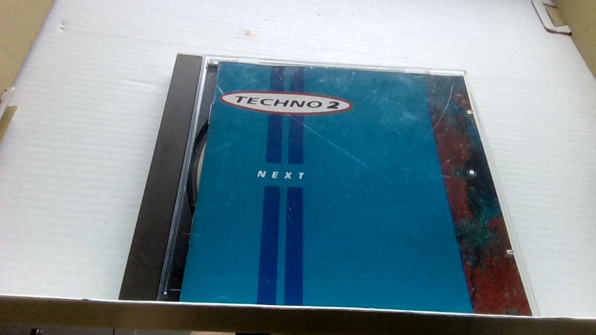 TECHNO2 THE NEXT GENERATION
