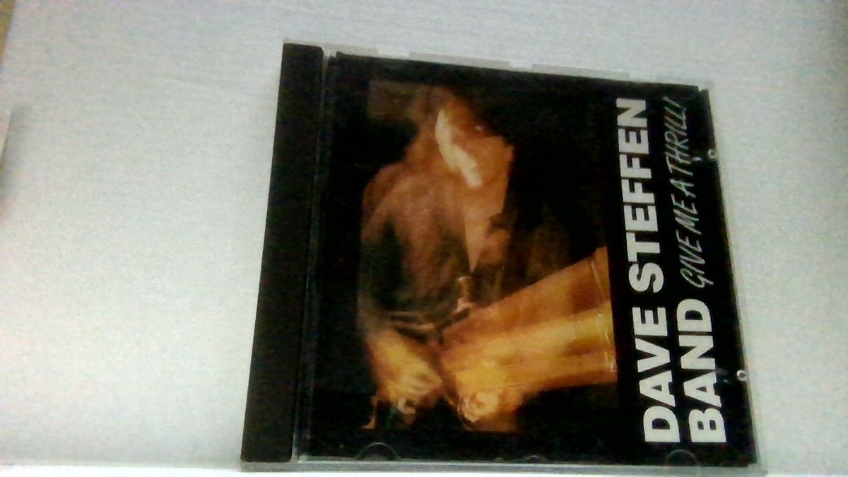 Dave Steffen Band: Give Me A Thrill
