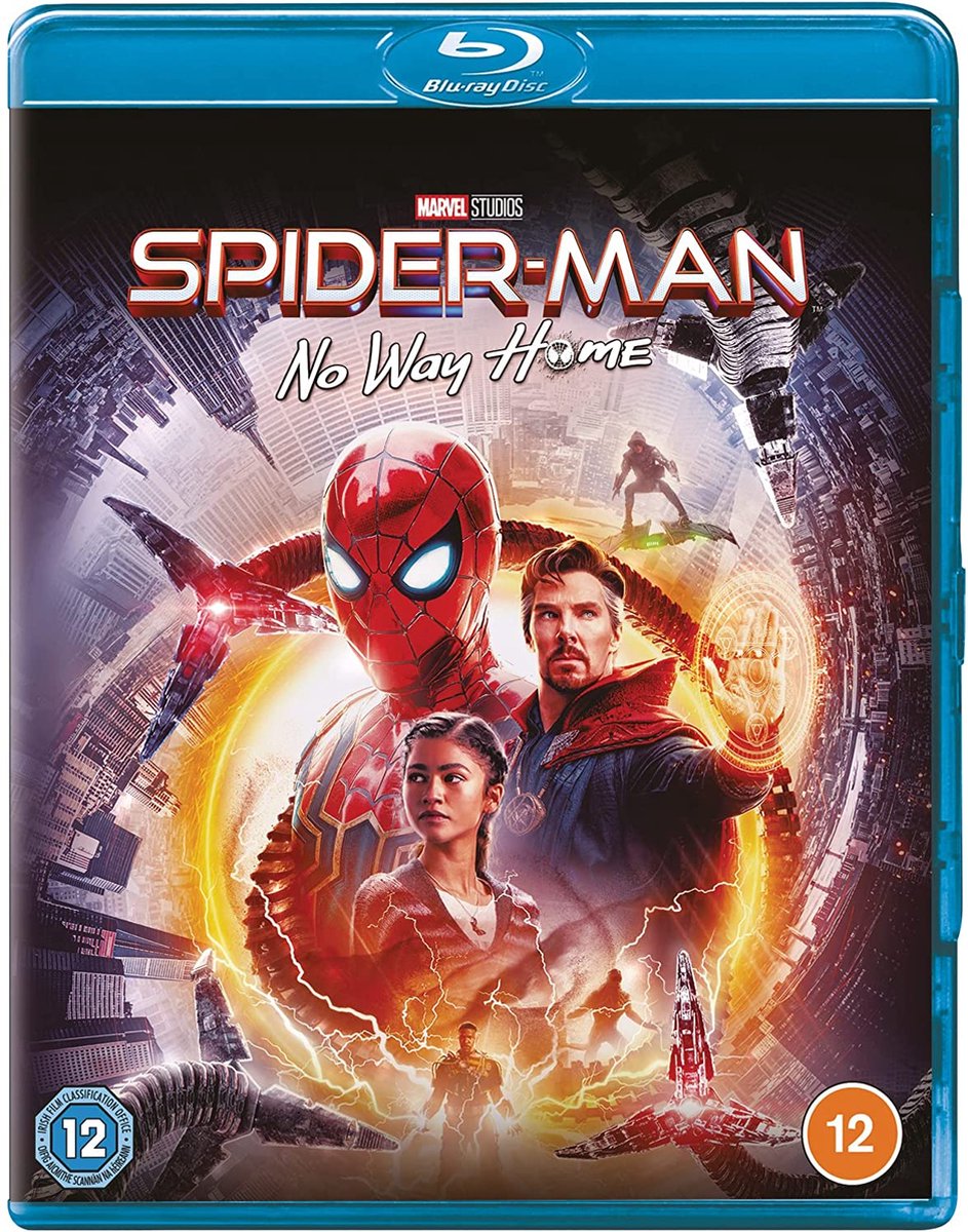Spider-Man: No Way Home - Elevation Sales