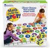 Afbeelding van het spelletje Educatief spel - Math Marks the Spot - bewegend leren