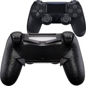 Bol.com CS eSports PRO Controller PS4 V2 - SCUF Remap MOD with Paddles - 3D Grip - Zwart aanbieding