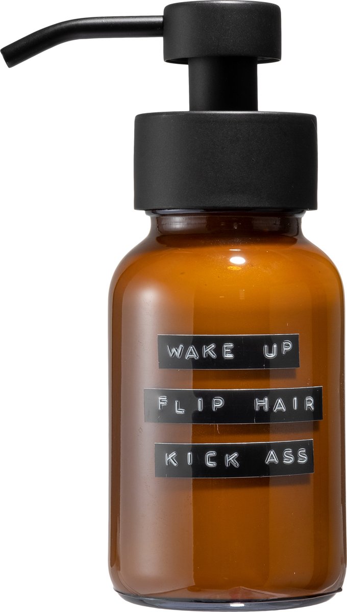 Conditioner amber black 250ml WAKE UP - FLIP HAIR - KICK ASS