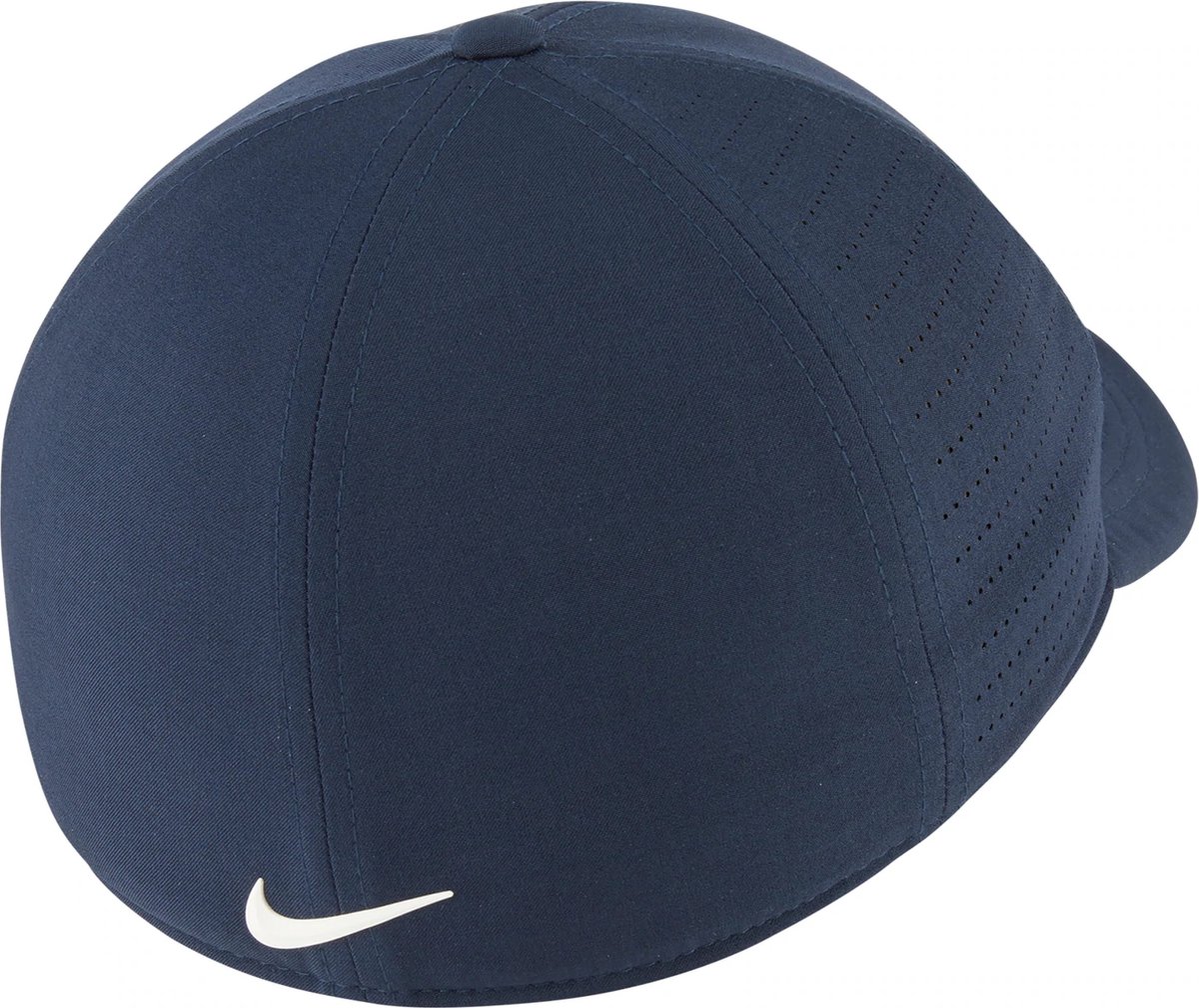 Nike DriFIT ADV Classic99 Perforated Golf Hat Golfcap Voor