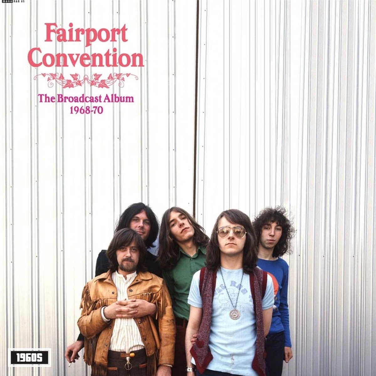 Fairport Convention - The Broadcast Album 1968-1970 (LP)