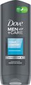 Dove MEN+CARE Douchegel Clean Comfort, 400 ml