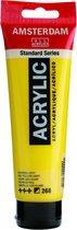 Acrylverf - #268 Azogeel Licht - Amsterdam - 120 ml