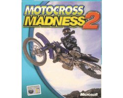 Motocross Madness 2 (Ubi Soft Exclusive) (2000) /PC