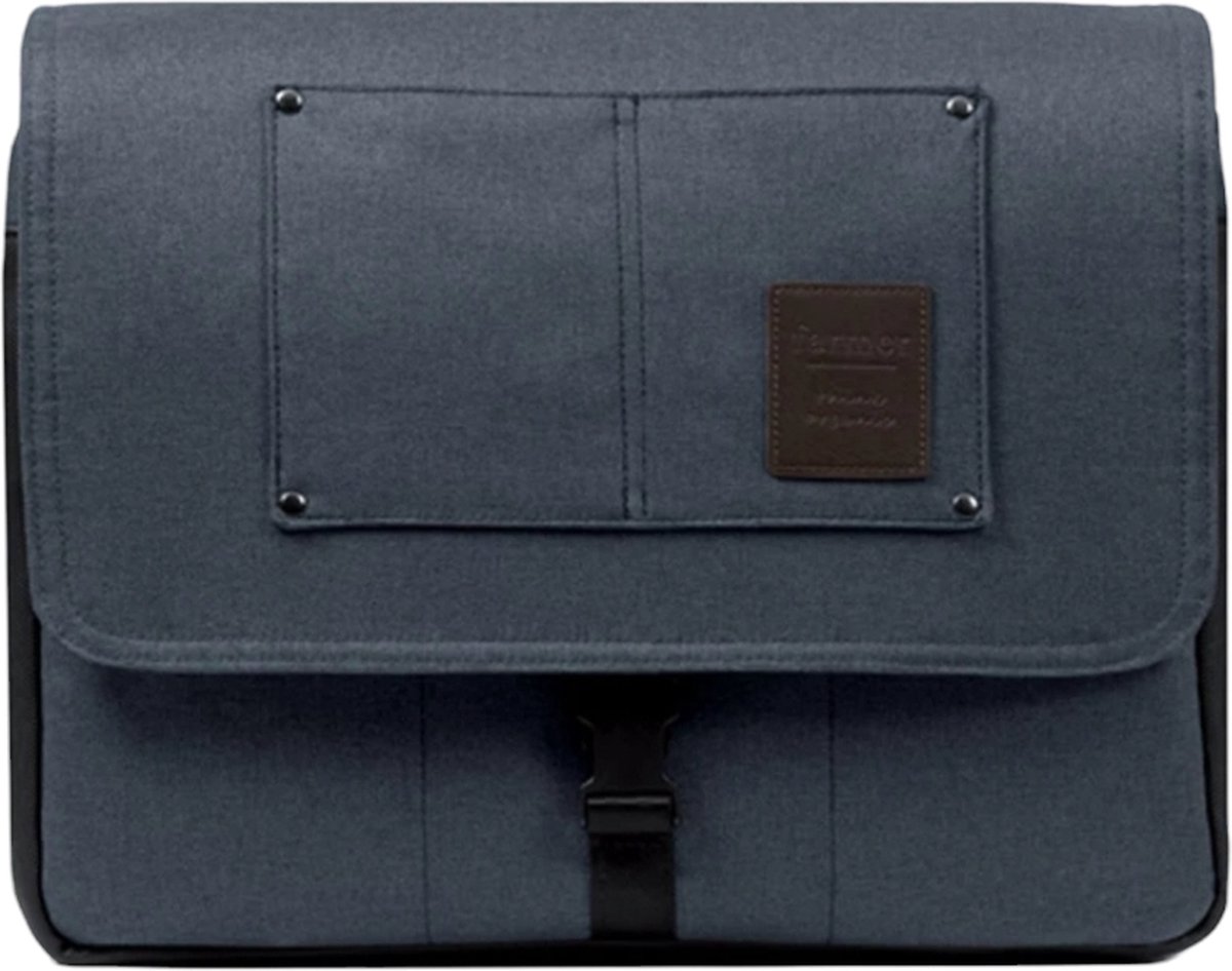 Mutsy Evo Farmer - Luiertas - Verzorgingstas - Reistas - Stonewash Mutsy Evo Farmer - Luiertas - Verzorgingstas - Reistas - Stonewash