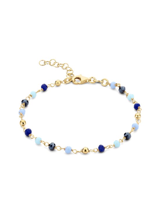 Casa Jewelry Bracelet en or bleu ciel