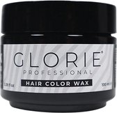 Glorie Color Series Zwarte Cream Wax met Shea Butter – 100 ml