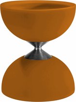 Acrobat Diabolo 105 Rubber 12 X 10,5 Cm Oranje