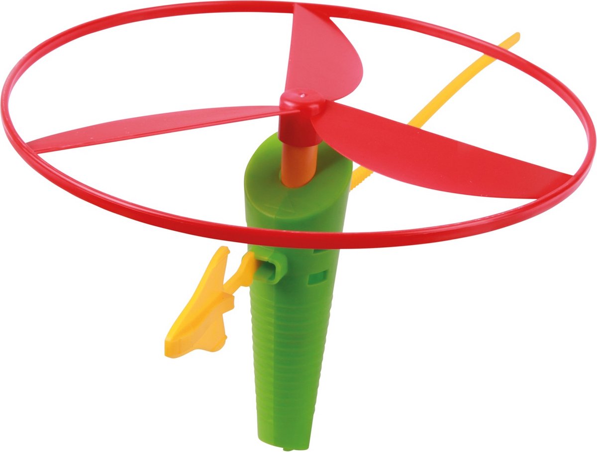Lena Flight Game 20 Cm Blauw/rood 4-delig