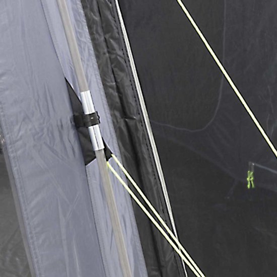 Kampa Mersea 4 Tent van Kampa — afbeelding 2
