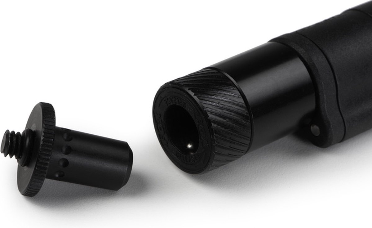Fox Black Label QR Camera Adapter - Telefoon Statief