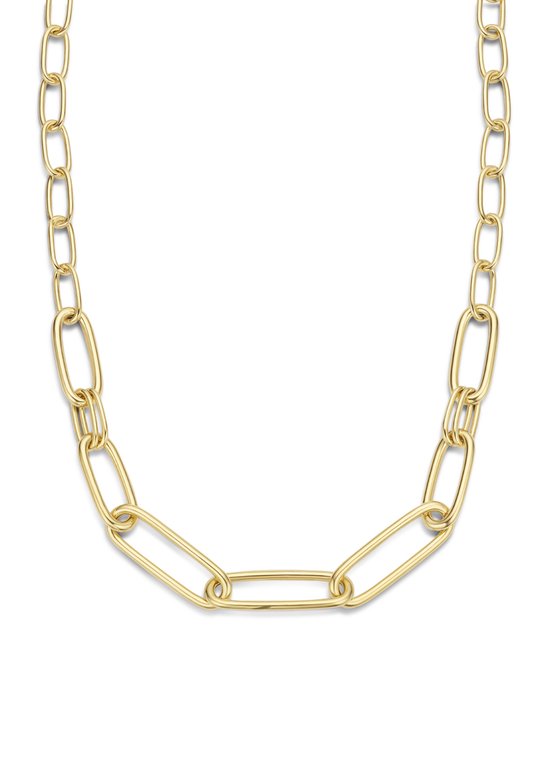 Casa Jewelry Claire Goud Collier