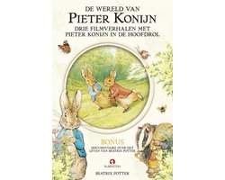 Beatrix Potter - De Wereld Van Pieter Konijn