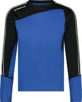 Masita | Forza Dames & Heren Sweater - Mouw met Duimgaten - ROYAL BLUE/BLAC - L