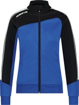 Masita Forza Dames Trainingsjack - Jassen  - blauw - 34
