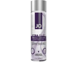 System JO - Xtra Silky Thin Siliconen Glijmiddel - 120 ml