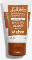 Sisley Super Soin Solaire Teinté SPF 30 - Golden - Zonnebrand - 40 ml