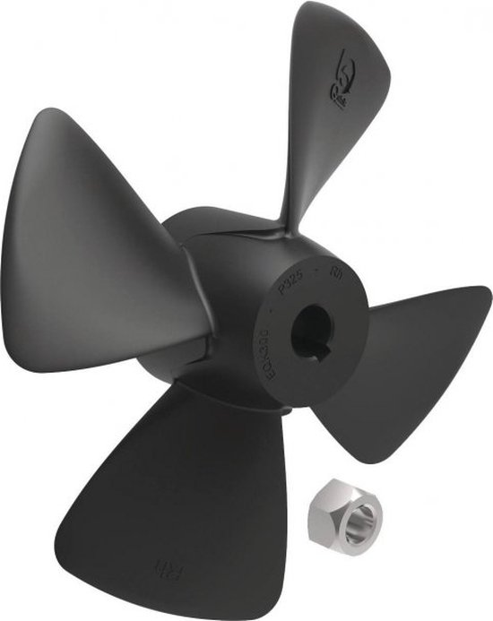 Kit hélice QUICK pour propulseur BTQ 300 - DROITE
