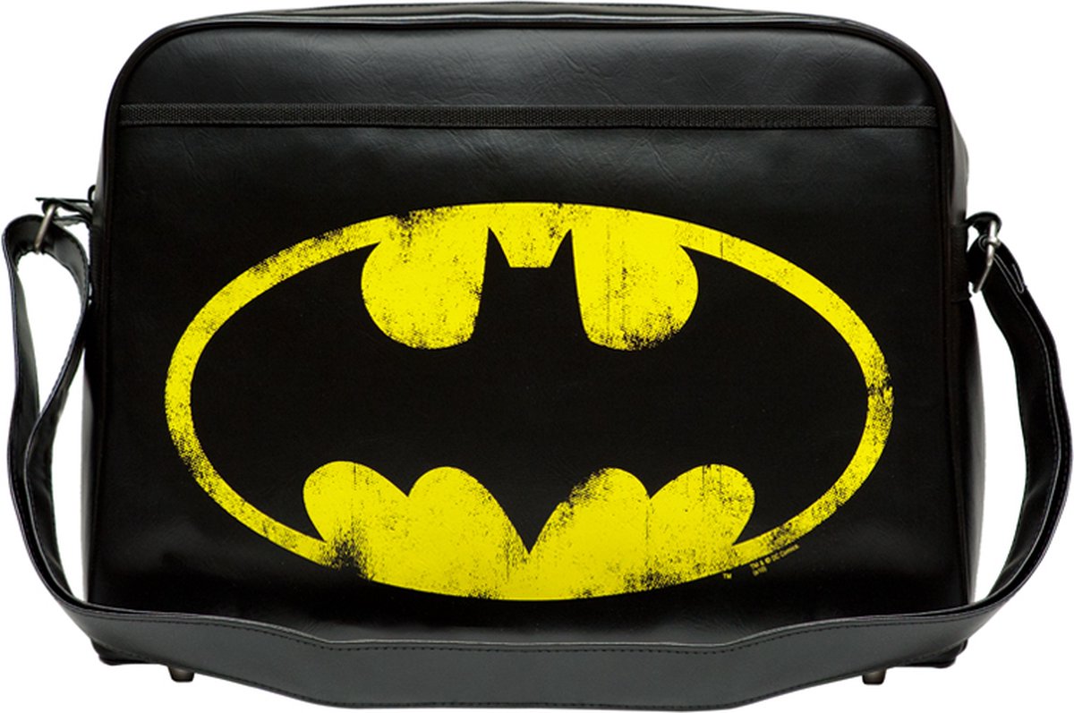 Logoshirt Tasche Batman - Logo