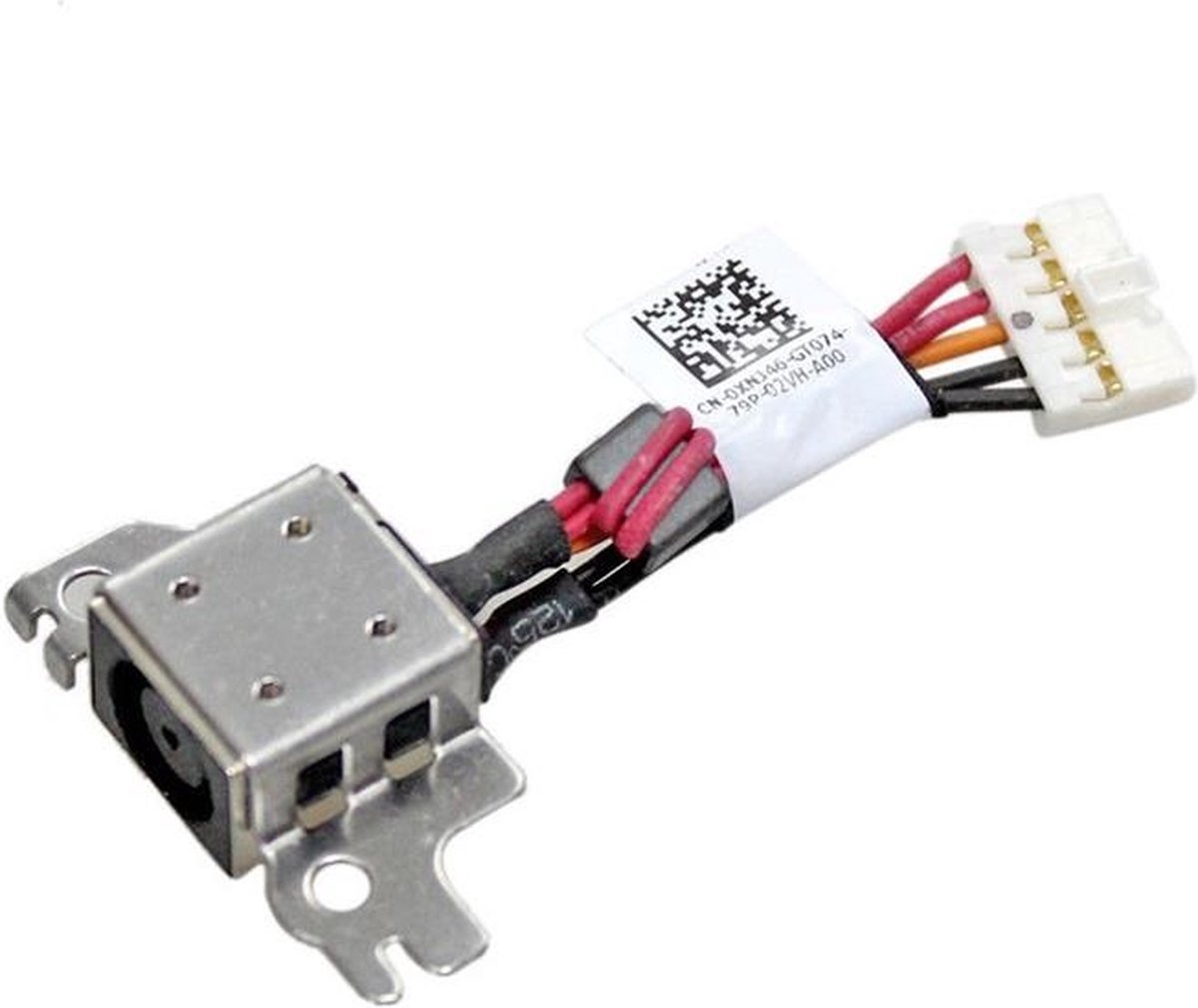 Notebook DC power jack for Dell Chromebook 11 3180