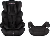 XAdventure Autostoel Premium 9-36 kg - Zwart