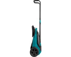 VONROC Veegmachine - 65cm veegbreedte - 18 liter reservoir - veegt tot 2600m2 per uur van VONROC — afbeelding 4