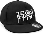 Original Limited Edition cap | Verstelbare snapback | Verstelbaar | Pet | Hoofddeksel | Retro stijl