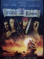 FLUCH DER KARIBIK - DVD S/T